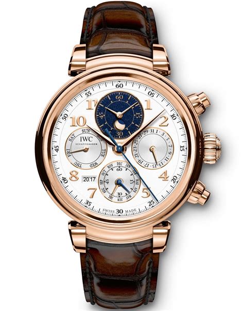 iwc leonardo da vinci perpetual|iwc schaffhausen davinci perpetual calendar.